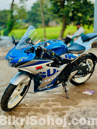 Gsxr 150 abs
